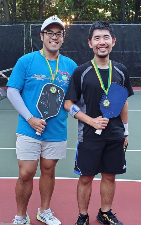 Men Bronze