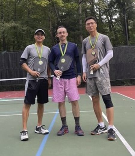 Men Medals