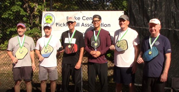 Mens Doubles