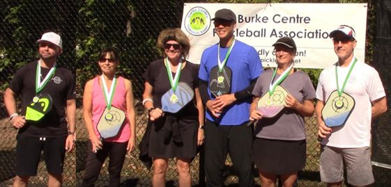 Mixed Doubles